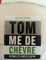 Tomme de chèvre