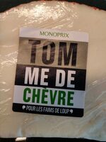 Tomme de chèvre