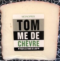 Tomme de chèvre