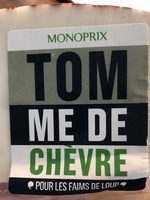 Tome de chèvre