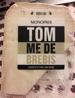 Tomme de brebis