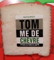Tomme de chèvre