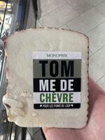 Tomme de chèvre