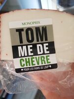 Tomme de chèvre
