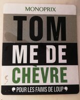 Tomme de chèvre