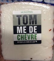 Tomme de chevre