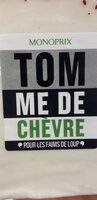 Tomme de chèvre