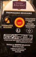 Parmigiano reggiano