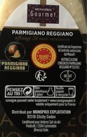 Parmigiano reggiano