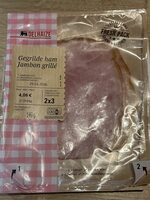 Gegrilde Ham - Jambon Grillé