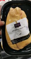 Foie gras de canard cru