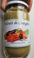 Velouté de courgette