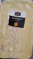 Brie de Meaux AOP