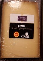 Comté 12 mois