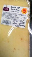 Cantal AOP Entre-Deux