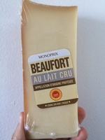 Beaufort au Lait Cru