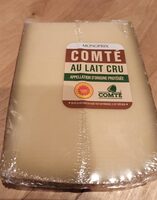 Comté au lait cru