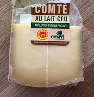 Comté AOP au lait cru