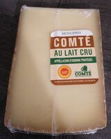 Comté au lait cru