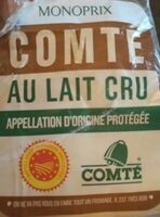 Comté au lait cru