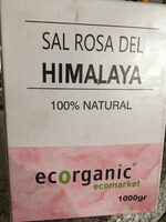 Sal rosa del Himalaya