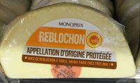 Reblochon