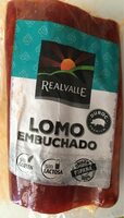 Lomo embuchado