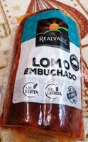 Lomo embuchado