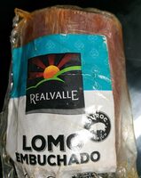 Lomo embuchado