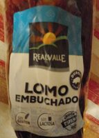 Lomo embuchado