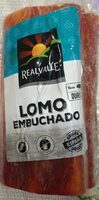 Lomo embuchado