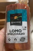 Lomo embuchado