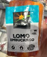 Lomo embuchado