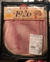 Jambon cuit superieur 3 noix