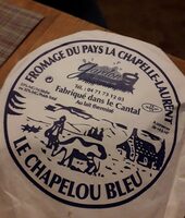Le Chapelou Bleu