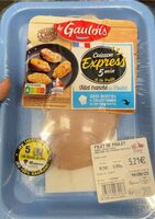 Filet de Poulet cuisson express