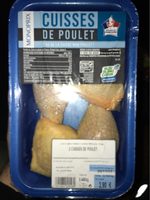 Cuisses de poulet