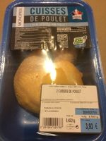 Cuisses de poulet
