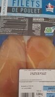 Filet de poulet