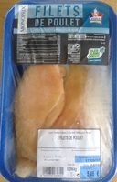 Filets de Poulet