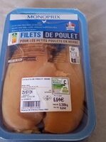 Filet de poulet