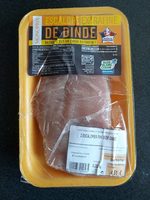Escalope extrafine de dinde