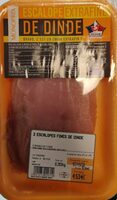Escalope extra-fine de dinde