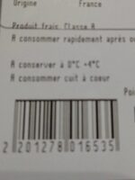 Foie de poulet