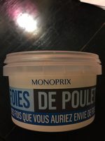 Foie de poulet