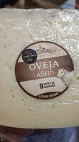 Queso oveja añejo 9 meses