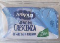 Stracchino- crescenza
