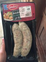 Andouillette au canard