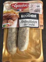 Andouillette au canard