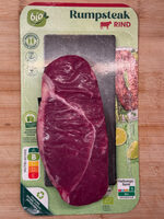 Aldi Bio Rumpsteak Rind